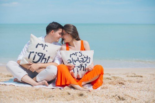 Colleen Von & Clemens Harris